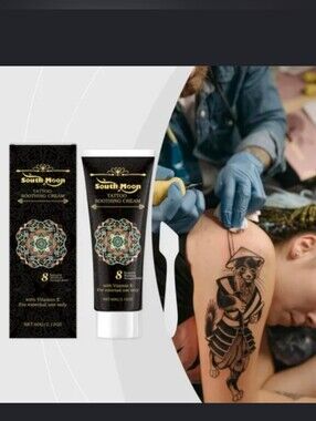 South Moon Tattoo Soothing Cream